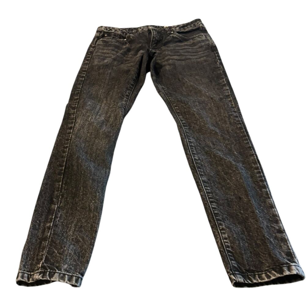 esmara by Heidi Klum Girl Friend Black Jeans Size 34 US 2/4